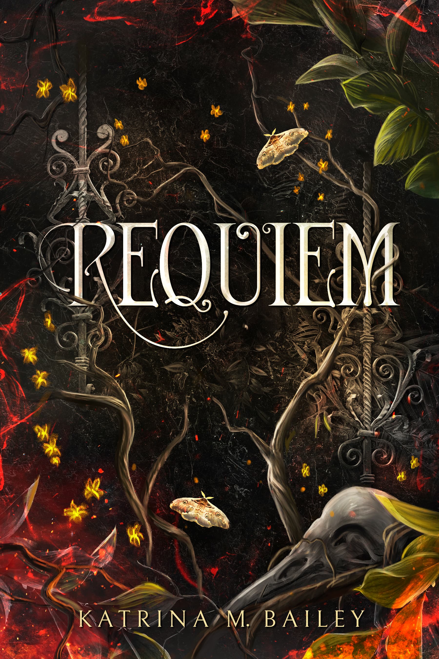 Requiem book cover